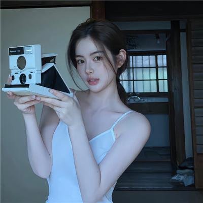 白色驯鹿
